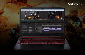 Acer Predator Nitro 5 AN515-43. (Acer)