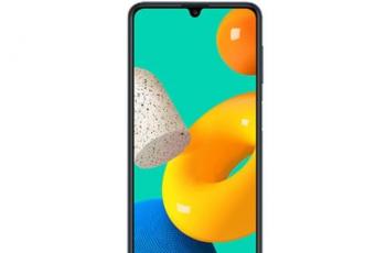 Desain Samsung Galaxy M32. (GSMArena)