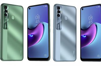 Tecno Spark 7 Pro. (Tecno Mobile)