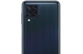 Desain Samsung Galaxy M32. (GSMArena)