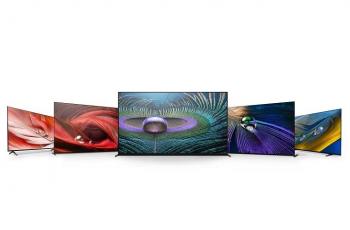 Sony Indonesia kenalkan seri TV BRAVIA XR. (Sony)