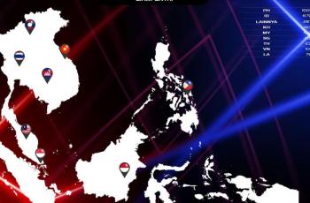 Cheer For Your Team MSC Mobile Legends. (MSC Mobile Legends)
