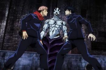 Ilustrasi Jujutsu Kaisen. (IMDb)