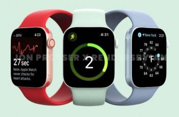 Bocoran Apple Watch Series 7, Kapan 
