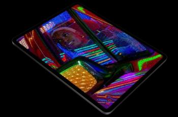 Model iPad Layar OLED 10,9 Inci 