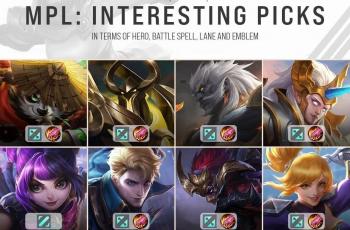 Pemilihan Hero Unik Di Mpl Season 8 Deretan Tank Ini Jadi Jungler Hitekno Com<script async src=