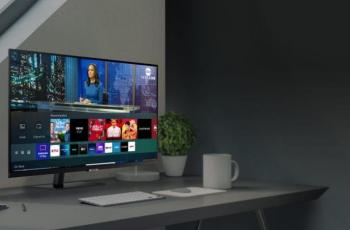 Laris, Smart Monitor Samsung Terjual 
