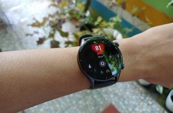 Review Amazfit GTR 3: Desain Cakep, Banyak Fitur Olahraga - HiTekno.com