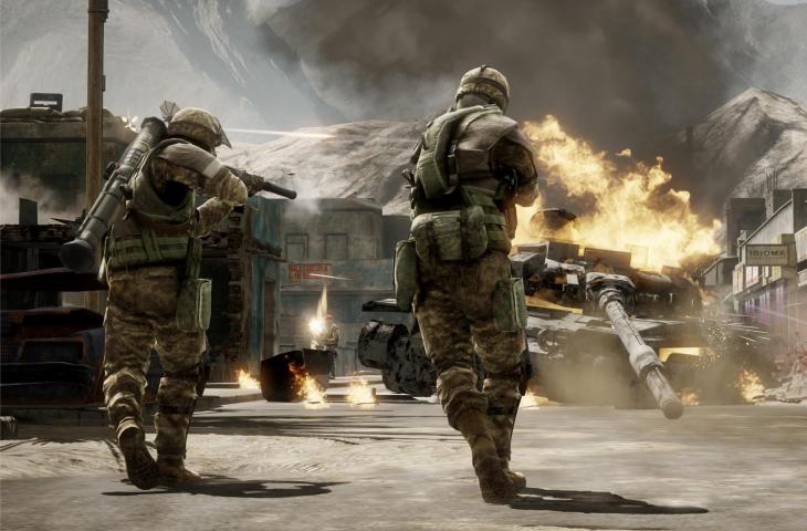 Battlefield Bad Company 2. (Steam)