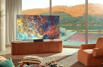 Samsung Neo QLED QN90A. (Samsung)