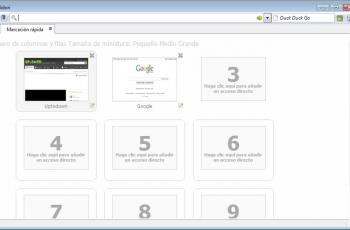 Browser Ringan untuk Laptop - Midori. (ist.)