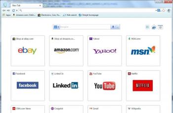 Browser Ringan untuk Laptop - Slimjet. (Slimjet)