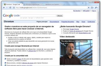 Browser Ringan untuk Laptop - Chromium. (ist.)