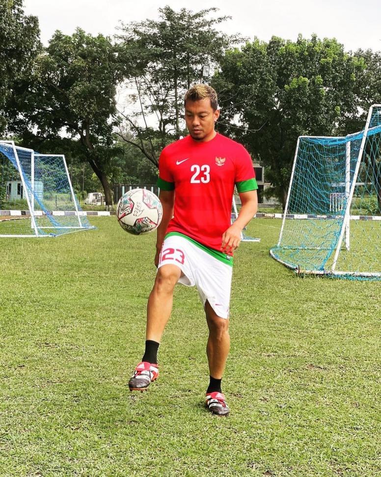 6 Atlet Sepak Bola Hobi Main Game, Hamka Hamzah Main PUBG