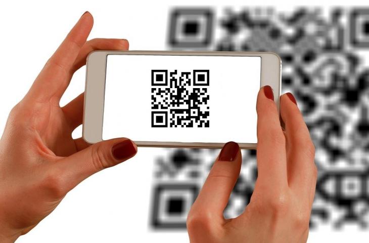 Cara Scan Barcode dan QR Code di HP Android Tanpa Aplikasi