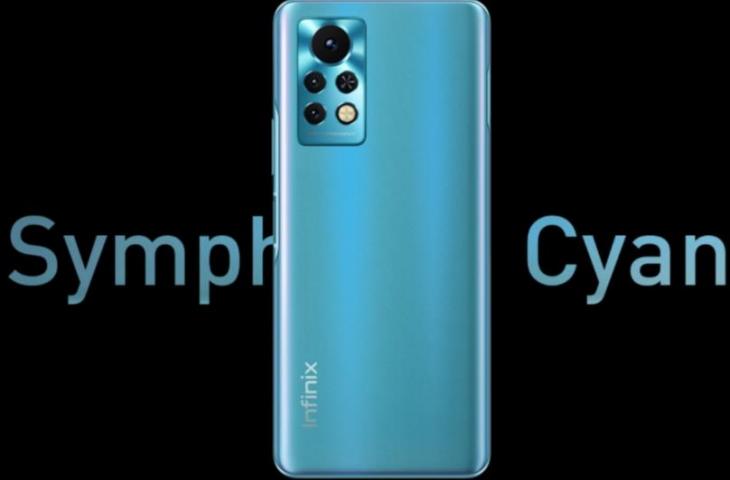 Infinix Note 11S. (Infinix Indonesia)