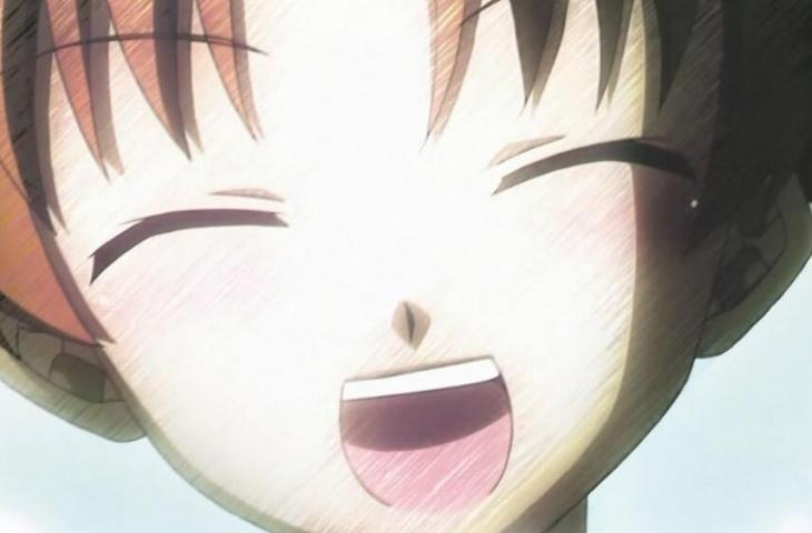 Karakter Pria di Anime yang Tidak Berguna - Akihisa Yoshii dari anime Baka and Test. (Fandom)