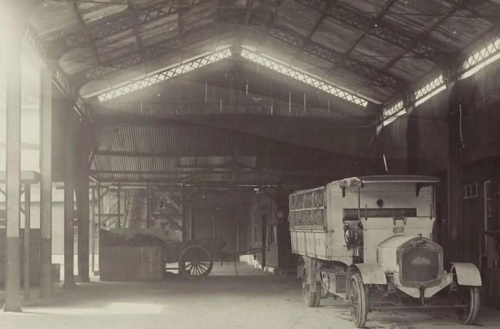 Suasana Bekasi di foto tahun 1870. (instagram/perfectlifeid)