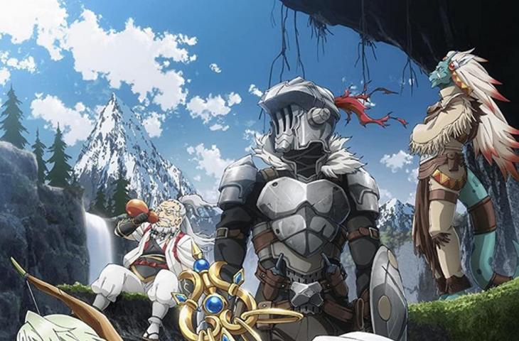 Goblin Slayer. (IMDB)