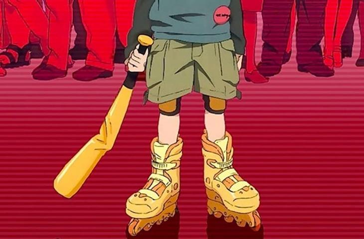 Mousou Dairinin - Paranoia Agent. (IMDB)