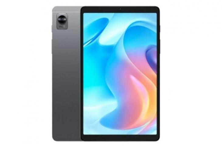 Realme Pad Mini Realme Pad Mini dibanderol dengan harga Rp 2 jutaan.  (Lazada Filipina)