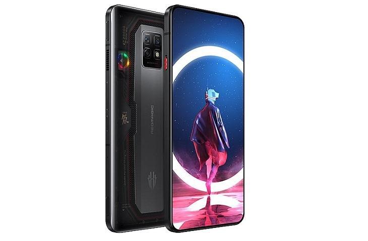 ZTE Nubia Red Magic 7 Pro. (ZTE)
