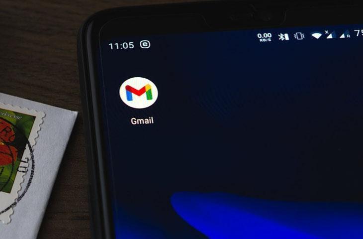 gambar Gmail.  (Pixabay)