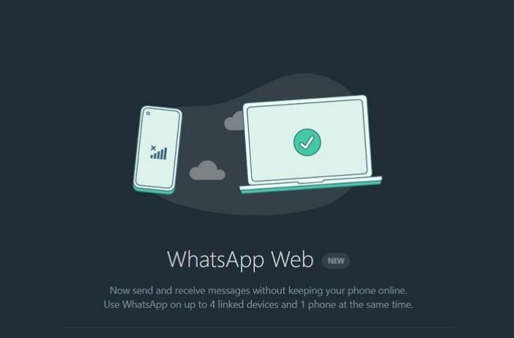 Web WhatsApp.  (ada apa)