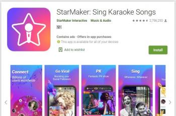 7 Aplikasi Karaoke Terbaik 2025 di Android dan iOS, Nyanyi di Mana Saja