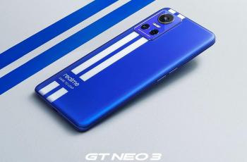 Muncul di Situs Sertifikasi, Spesifikasi Realme GT Neo 5 Bocor ke Publik