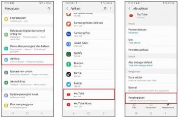 Rahasia di Balik Tombol Force Stop dan Clear Cache, Kenapa Bisa Bikin Aplikasi Normal Lagi?