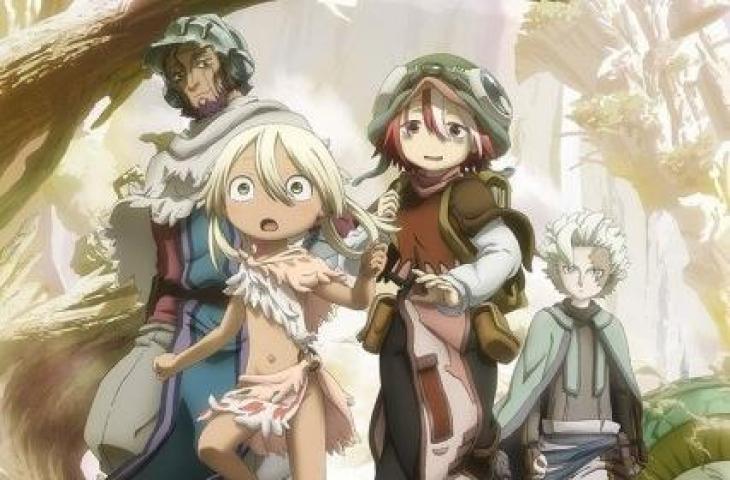 Made in Abyss: The Golden City of the Scorching Sun. (MyAnimelist)