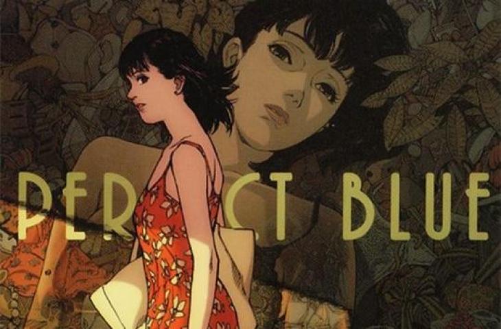 Perfect Blue karya Satoshi Kon. (IMDB)