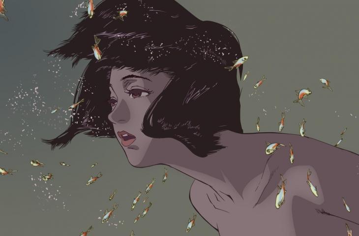 Perfect Blue karya Satoshi Kon. (IMDB)