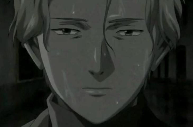 Monster - Johan Liebert. (fandom)