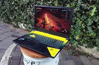 Review MSI Crosshair 15 R6E, Laptop Gaming Performa Super