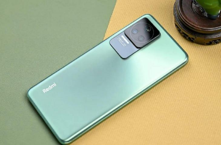 HP Redmi K50 Pro. (Xiaomiui)