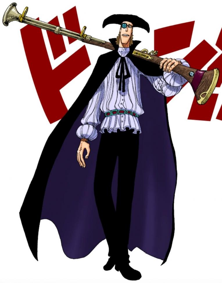 One Piece Daftar Buah Iblis Yang Digunakan Bajak Laut Blackbeard