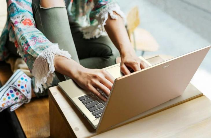 Acer Swift Go. (Acer)