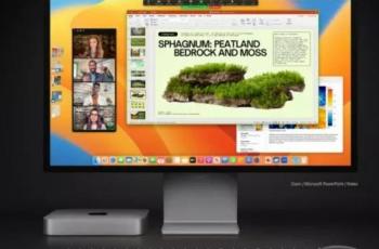 Mac Mini 2023. (Apple)