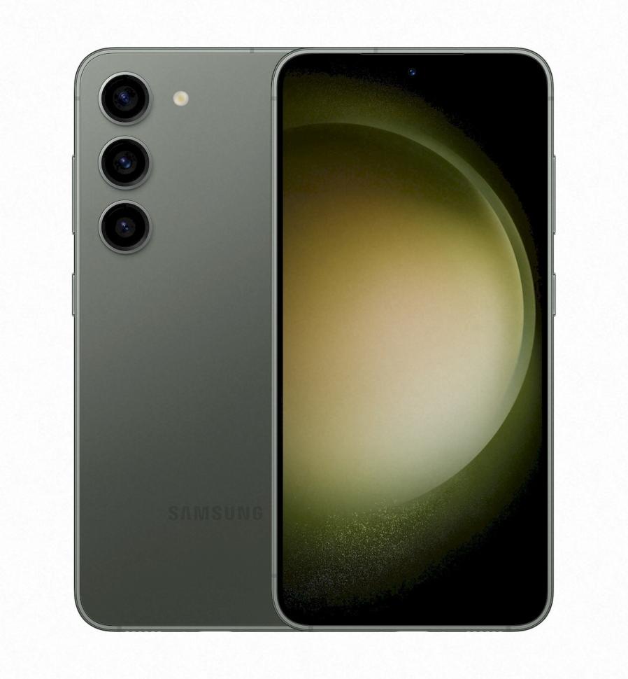 Samsung Galaxy S23. (Samsung)