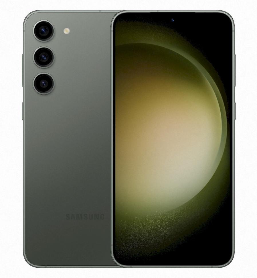 Samsung Galaxy S23 Plus. (Samsung)
