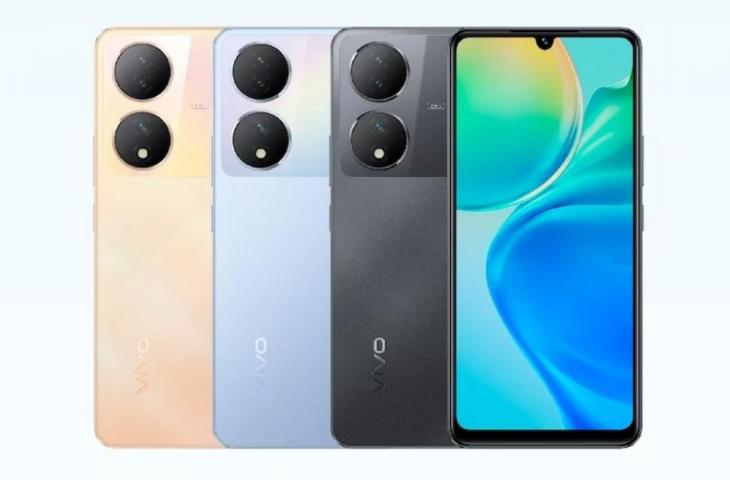 Harga Vivo Y100 dibanderol Rp 4 jutaan. (Vivo)
