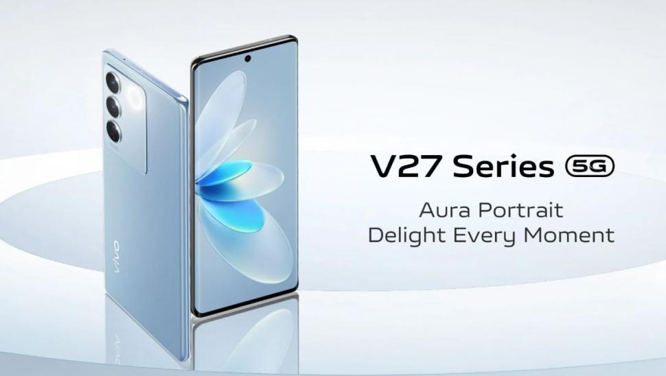Harga Vivo V27 dibanderol mulai Rp 6 jutaan. (Vivo India)