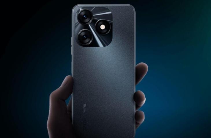 Spesifikasi Tecno Spark 10. (Tecno)