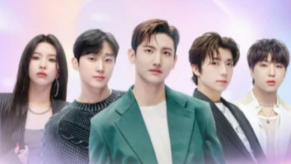 Acara survival idol, Fantasy Boys. (Viki)