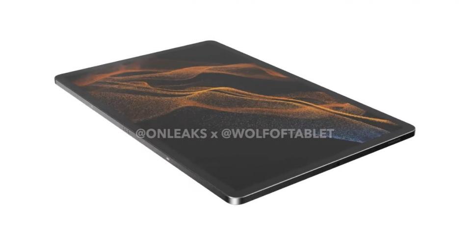 Render Samsung Galaxy Tab S9 Plus Beredar Ini Bocoran Fiturnya