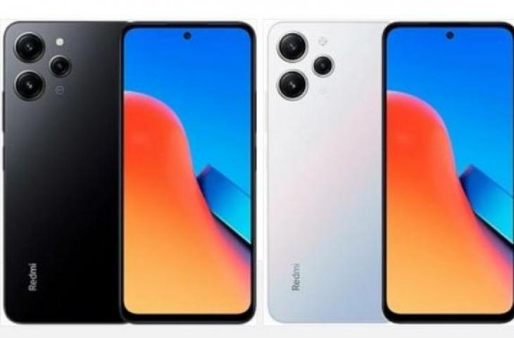 Varian warna Redmi 12. (Gsmarena)