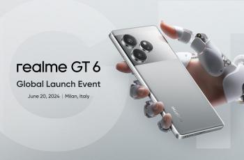 Flagship Killer Terbaru, Realme GT 6 Rilis Secara Global Pada 20 Juni 2024