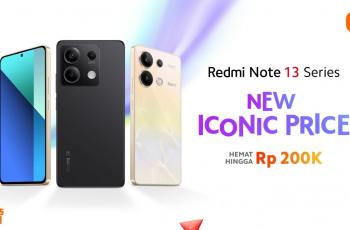 Redmi Note 13 Series Lebih Murah, Cek Daftar Harga Produk Xiaomi Indonesia Juni 2024